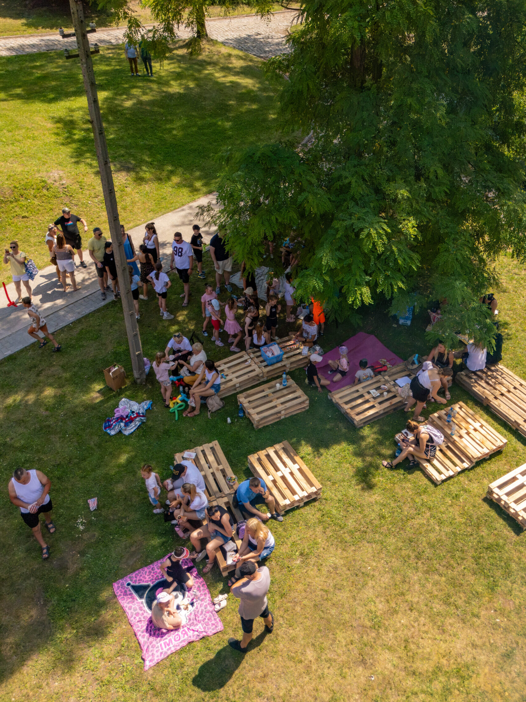 Tak wyglądał nasz I Piknik Akrobatyczny!