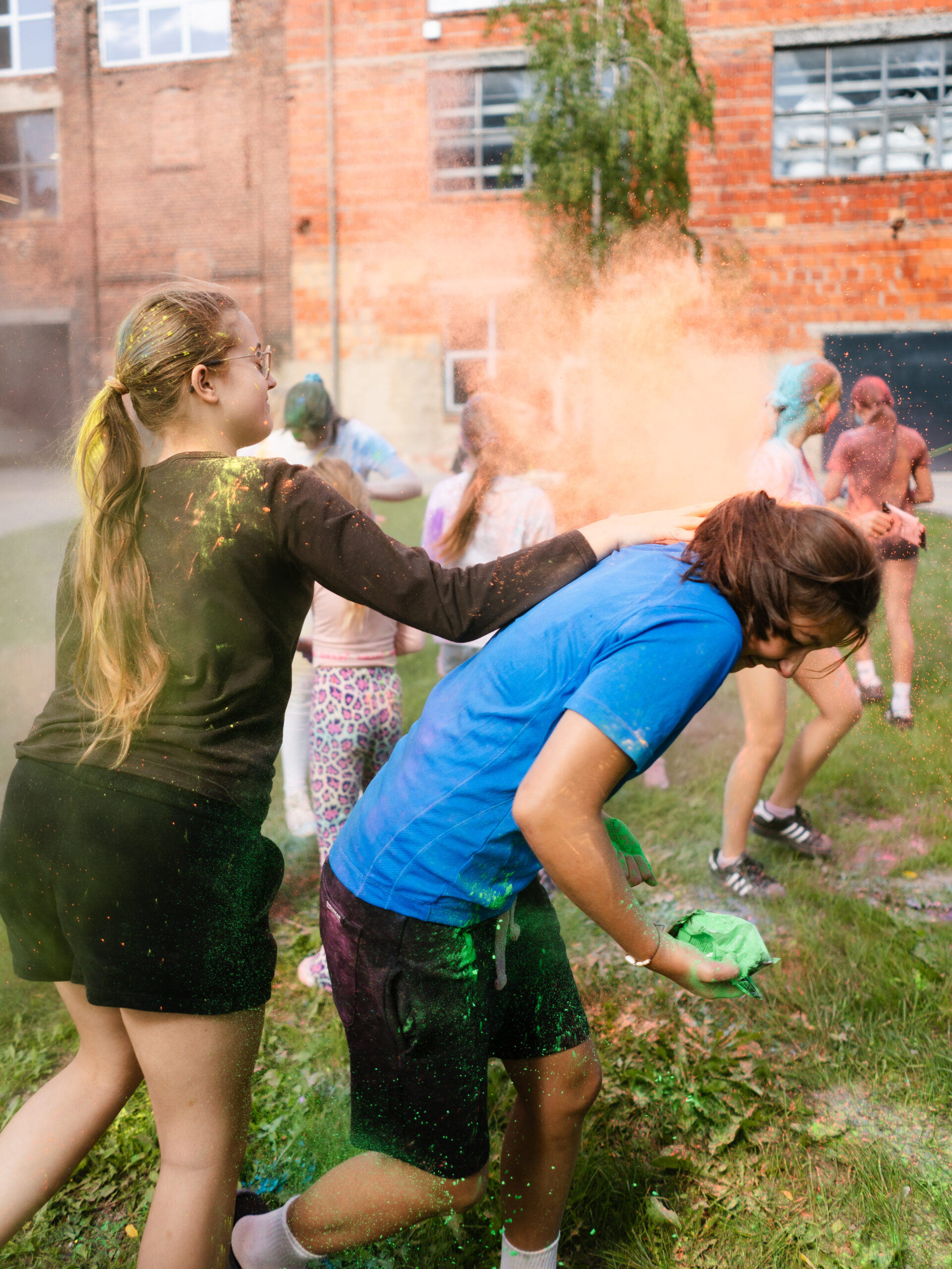 Nasze I Festiwal Kolorów